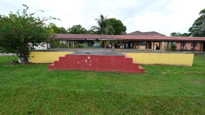 strukur lama astaka ESEmBAS