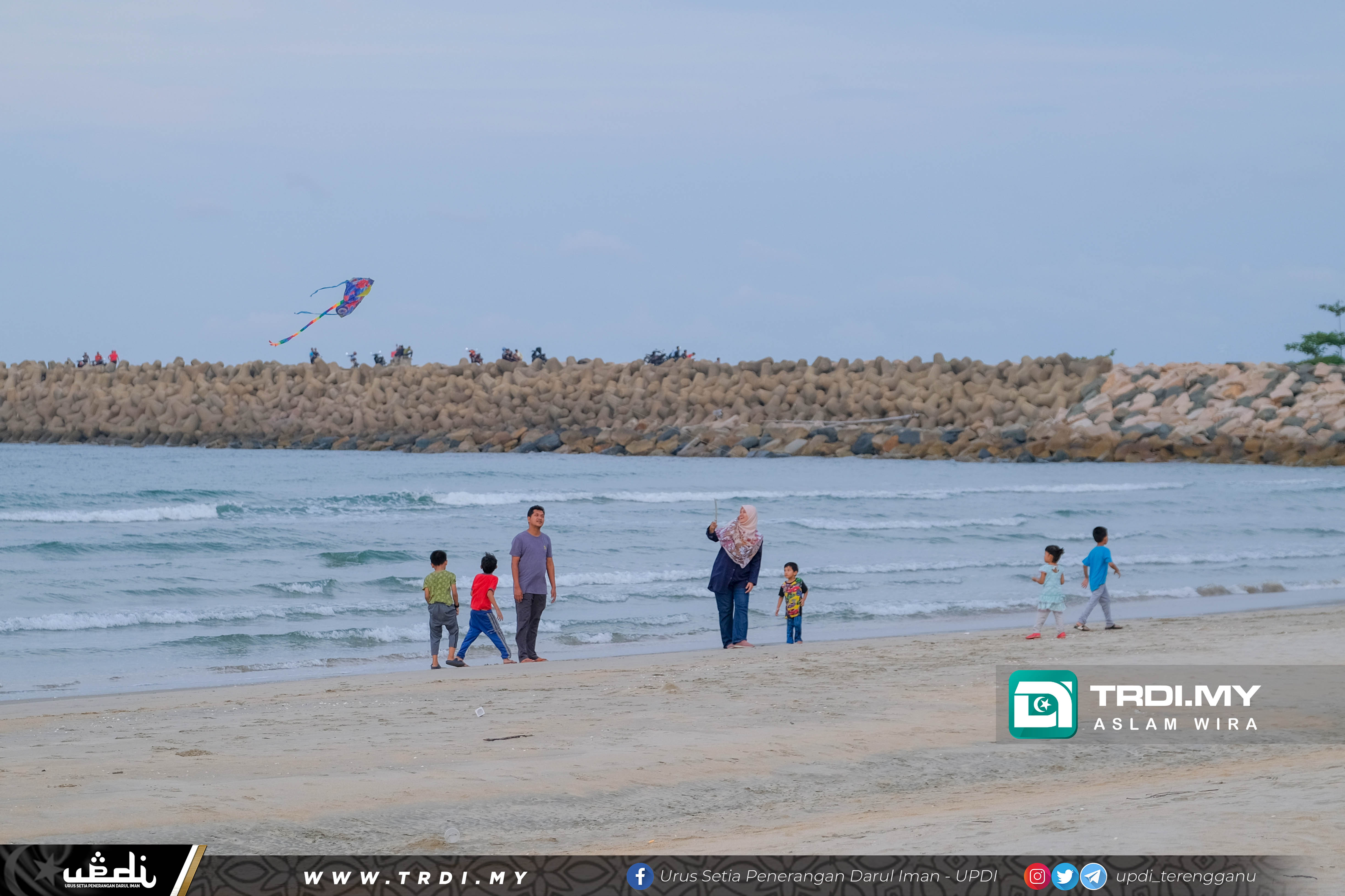 Pantai Pulau Kekabu Ditutup Setiap Hari Minggu Trdi News
