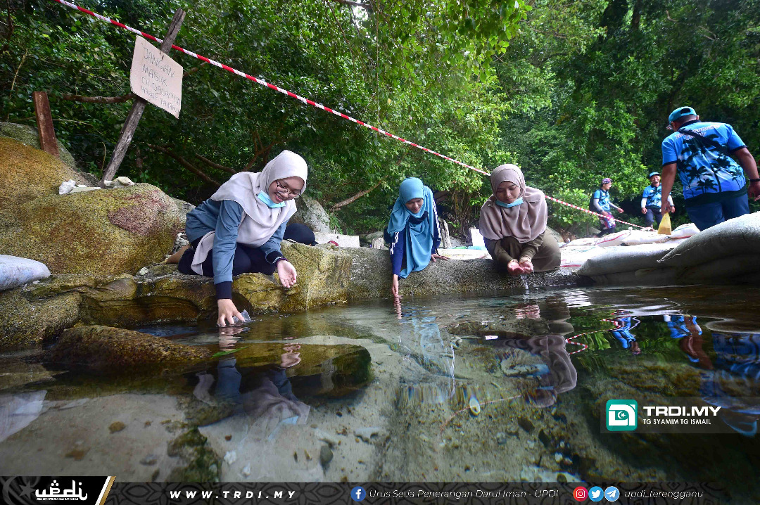 Keunikan Lata Air Berani Dilestarikan Bersama Trdi News