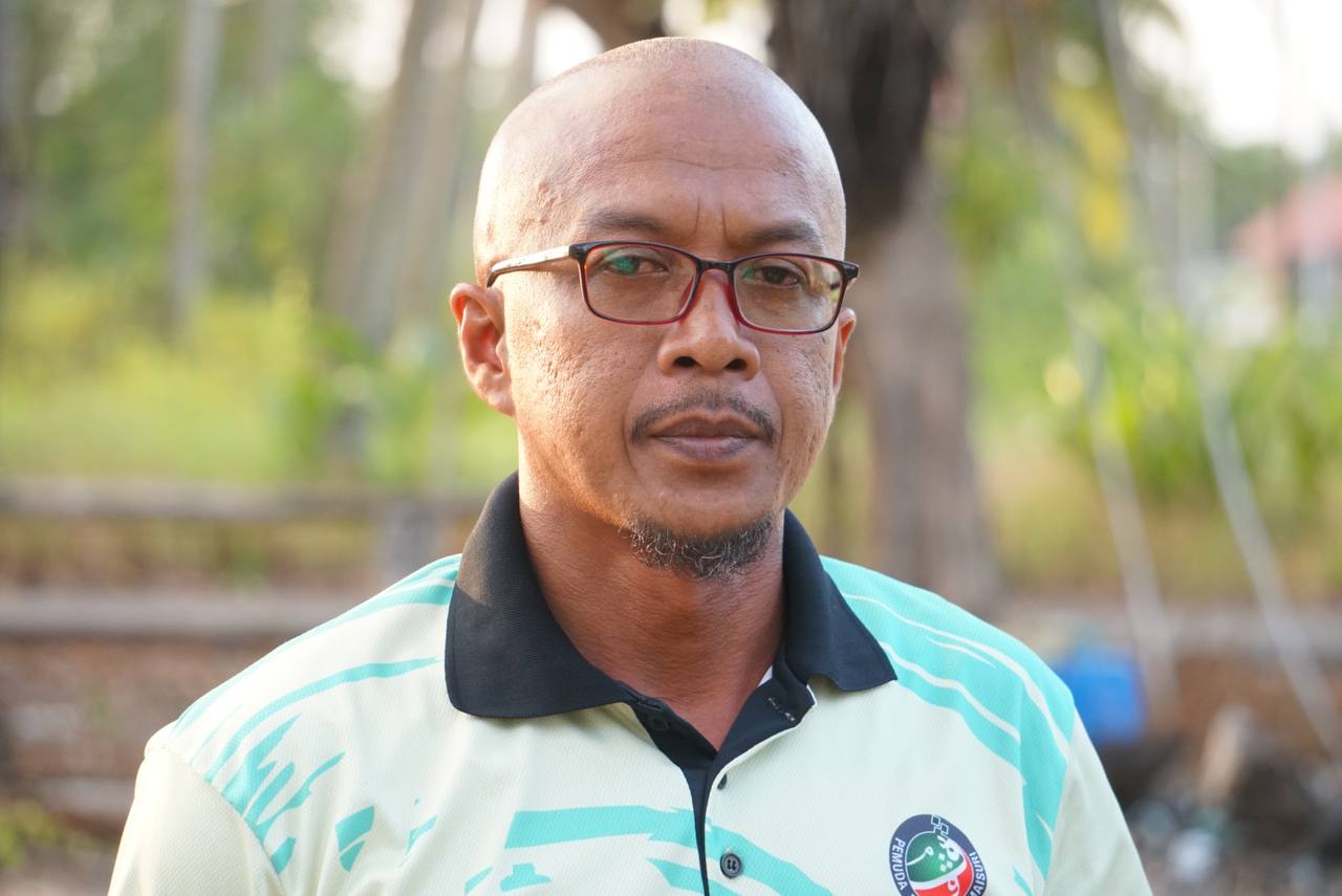 Rosdi Che Lah, Pengerusi JPKK Kampung Kuala Setiu