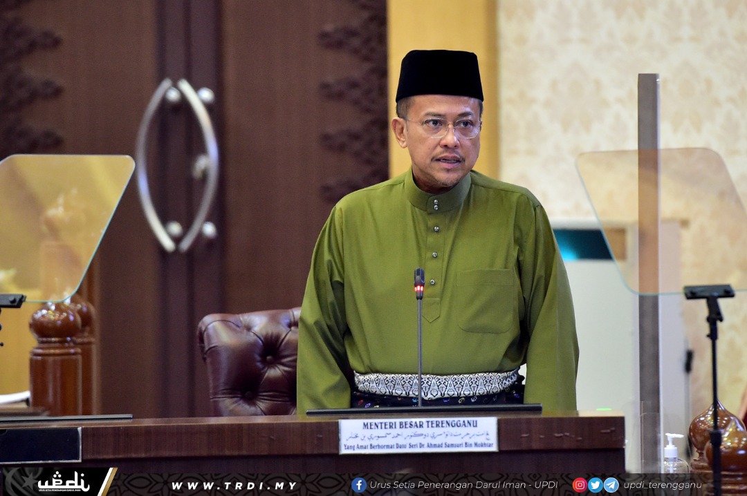 Terengganu ifitri RM56 juta