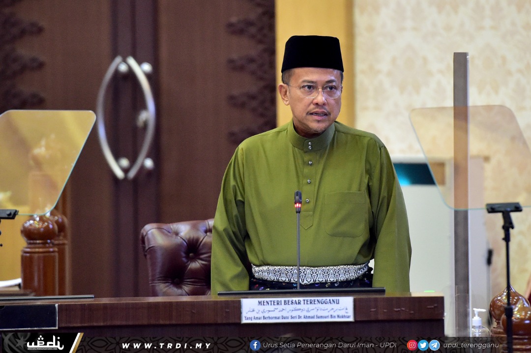 Ifitri terengganu 2022