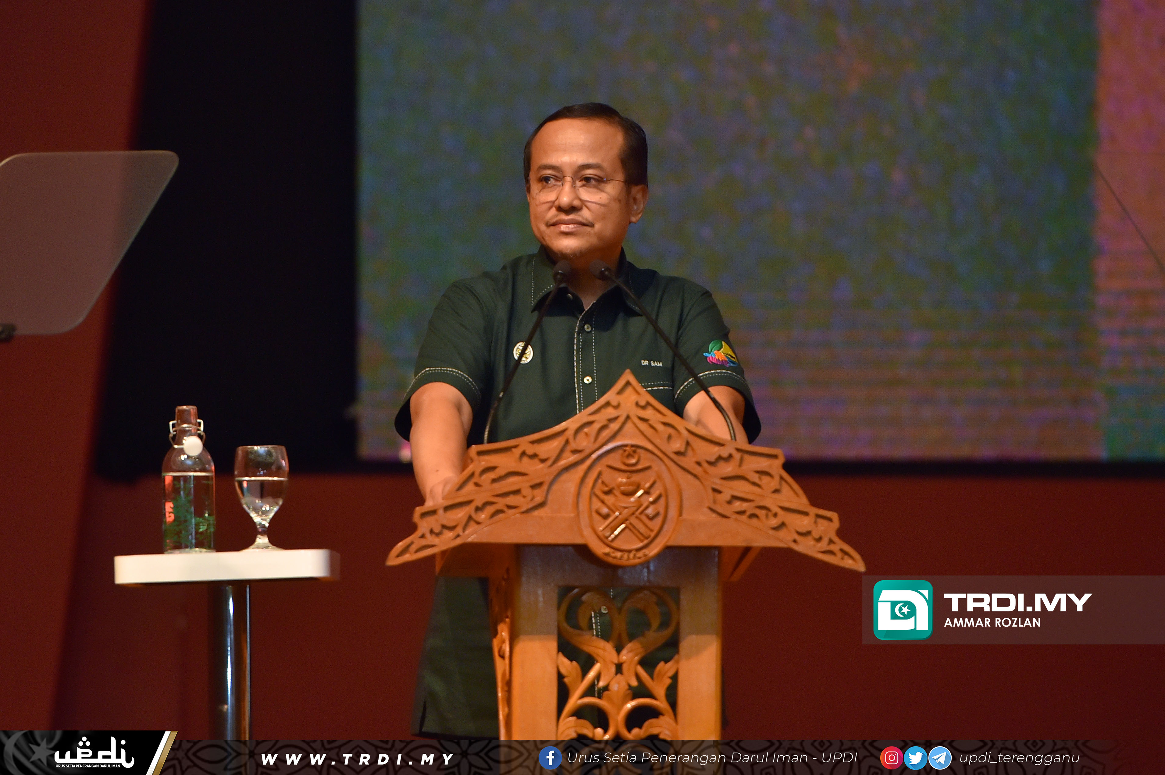 Rakaman Majlis Pelancaran Tahun Pertanian Negeri Terengganu 2021