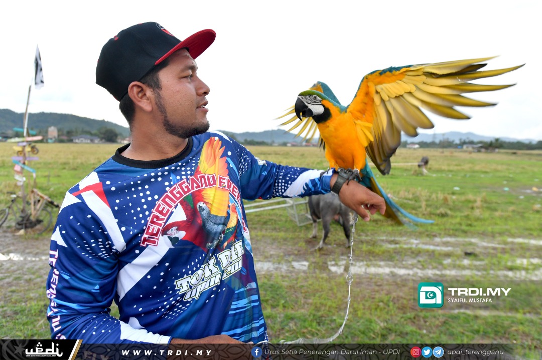 Zoo Mini Tok Dir Terima Peruntukan RM10 Ribu TRDI News