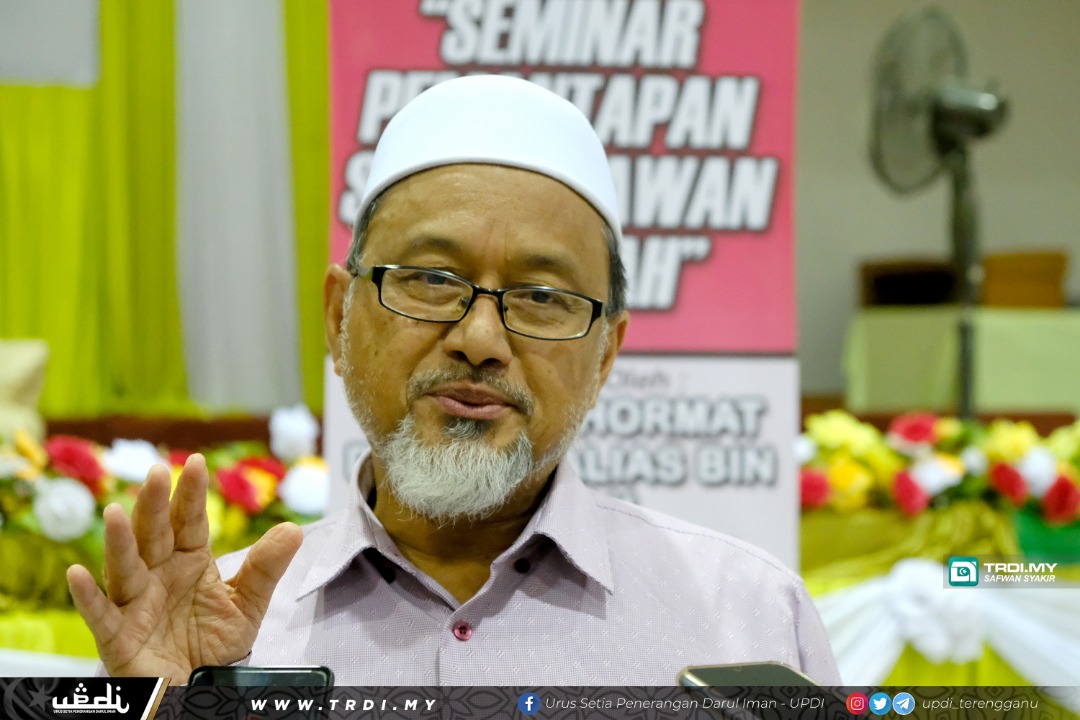Sukarelawan Syariah Kuala Nerus Tumpu Kawasan Panas - TRDI ...