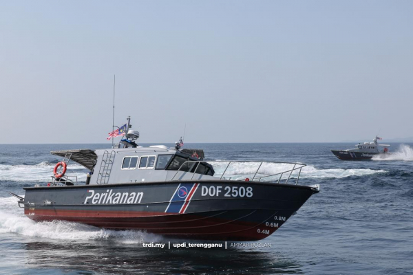 Tujuh Bot Peronda Baharu Tingkat Kawalan Perairan Negara - TRDI News