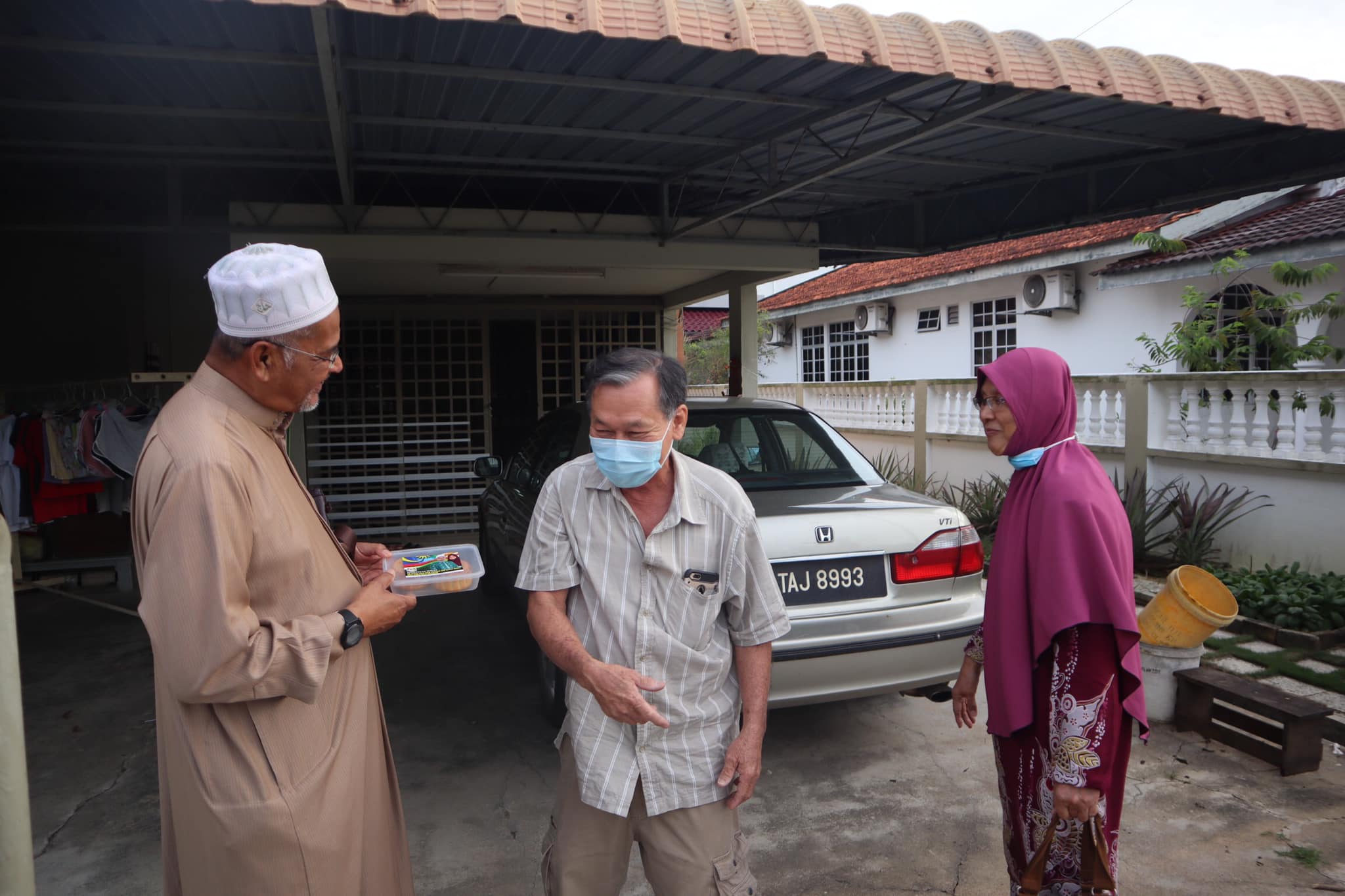 Semarak Hubungan Antara Pelbagai Kaum