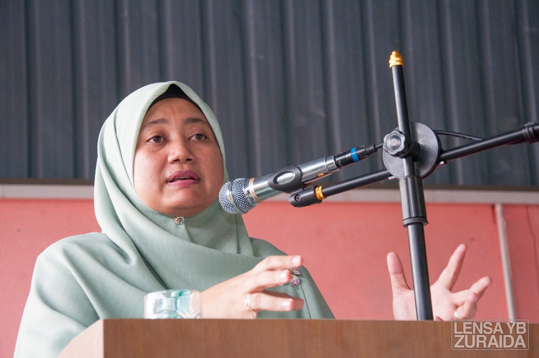 Kekal Tenang Dan Doakan Kesejahteraan Negara