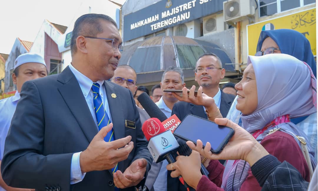 Tiga Mahkamah Di Terengganu Bakal Ditambah Baik