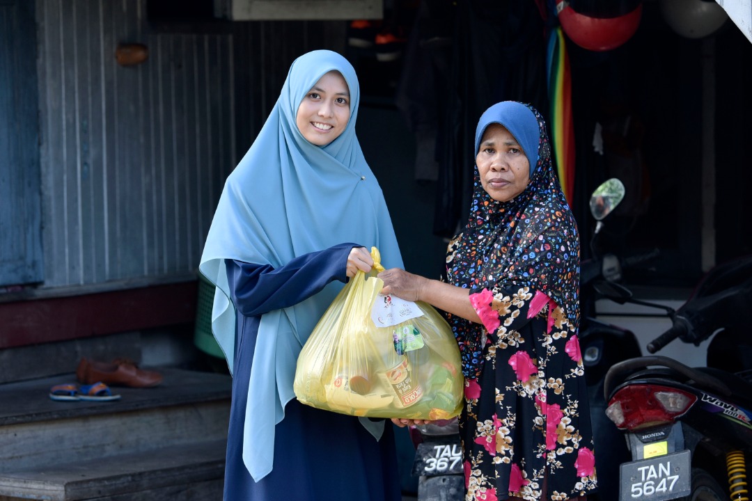 ADUN Belia Raih Pengalaman Bersama Masyarakat
