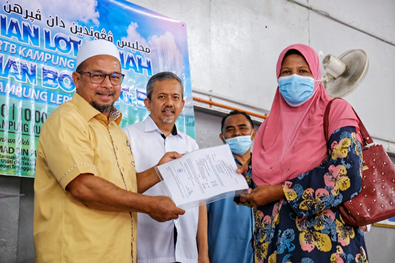 21 Peserta RTB Pertanian Terima ‘Borang 5A’