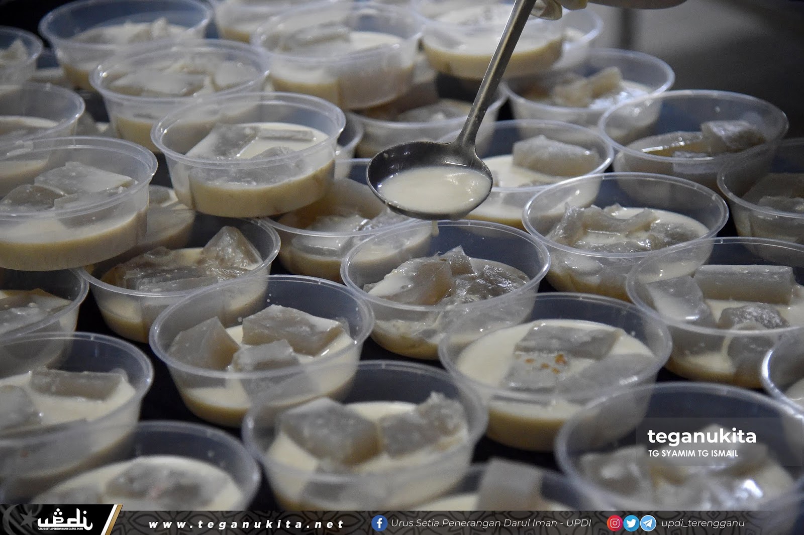 Kuih Che Abas Demam, Uniknya Nama Hanya Di Terengganu