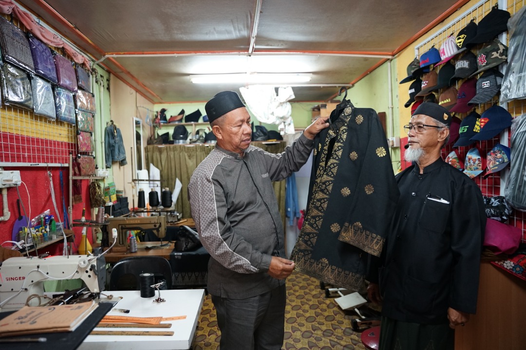 Sinar Baharu Buat OKP