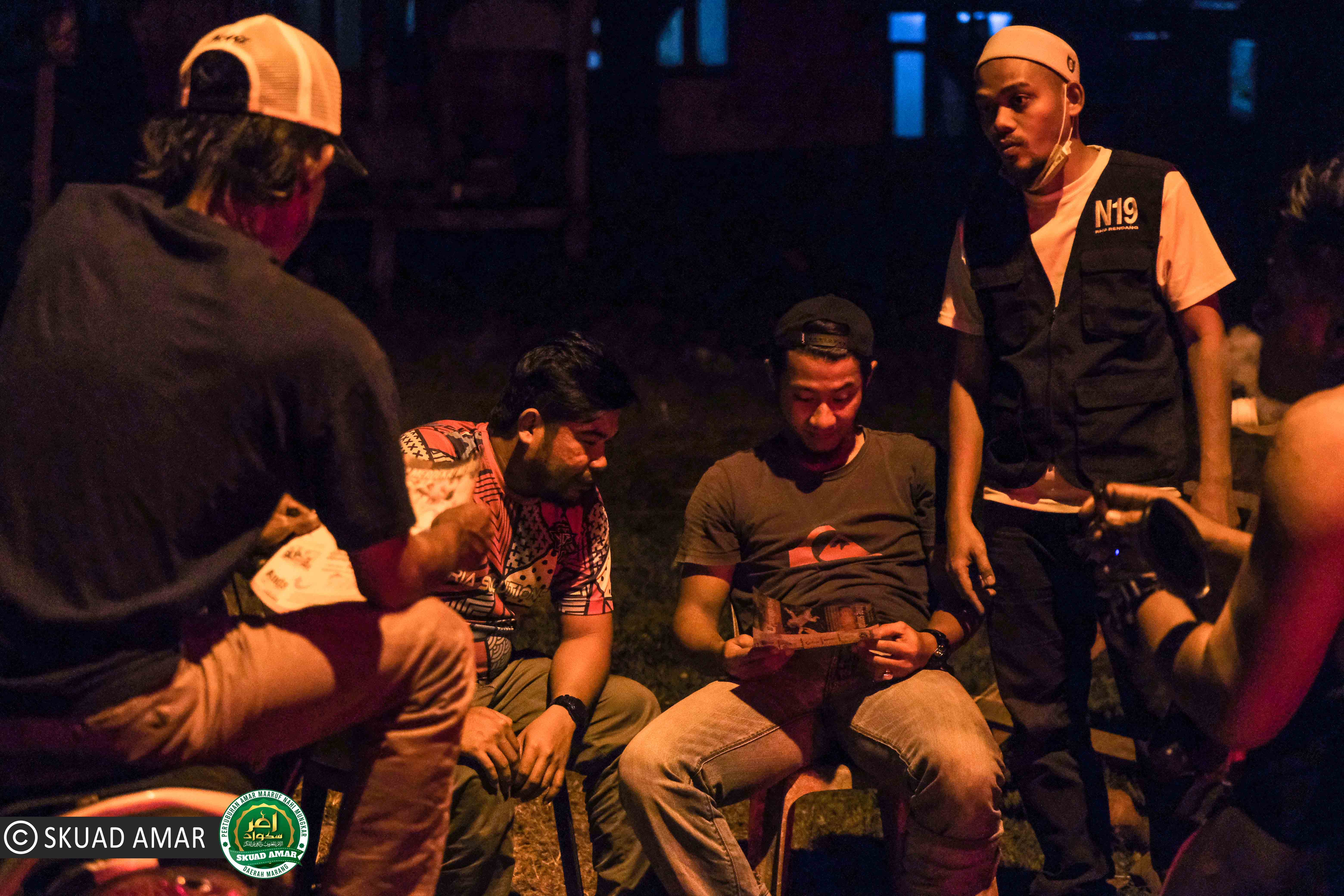 Dakwah Jalanan Ambang Merdeka, Didik Masyarakat Jauhi Maksiat