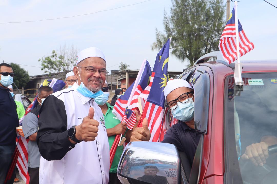 Kibar Jalur Gemilang, Bangkitkan Semangat Patriotisme