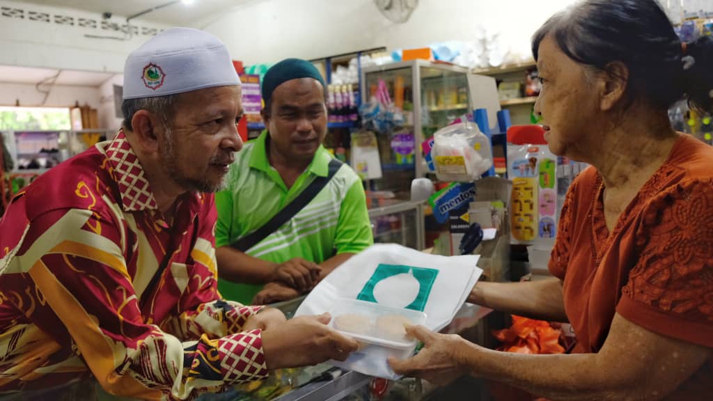 Masyarakat Tionghua Bukit Besi Tidak Terpinggir