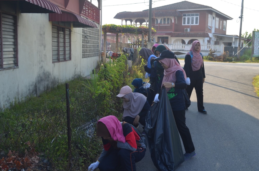 Aset Dikerah Perangi Aedes Di Kuala Nerus