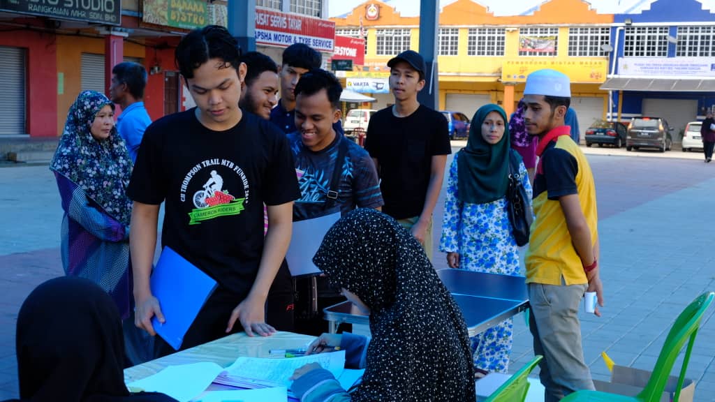 Setiap Keluarga Satu Hafiz