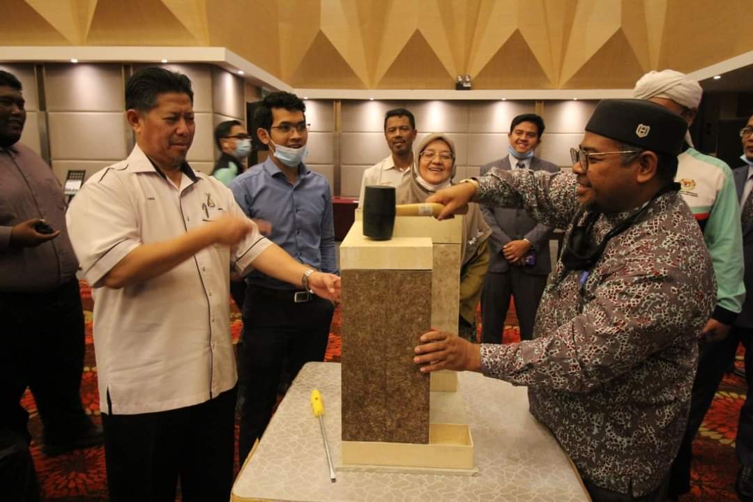 KPPK Cadang Bina 20 Rumah IBS Kenaf Di 222 Parlimen