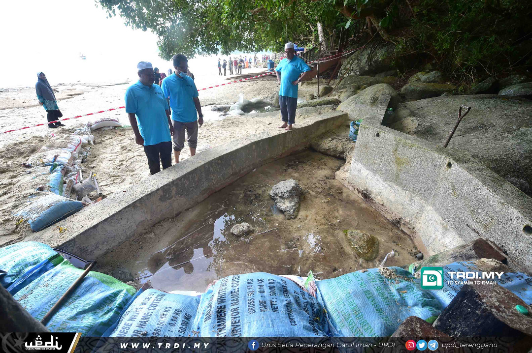 Keunikan Lata Air Berani Dilestarikan Bersama