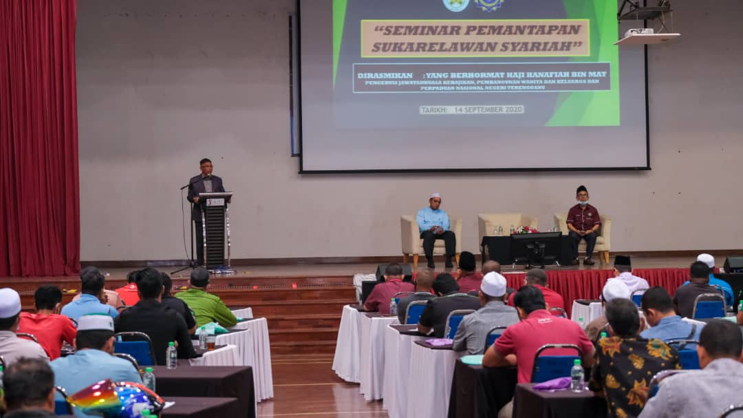 Penting Dan Indahnya Kehidupan Bersyariat