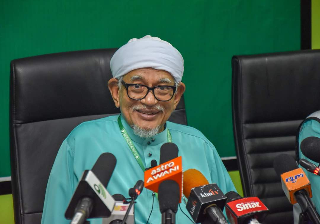 Siap Sedia Hadapi PRU15- Presiden PAS