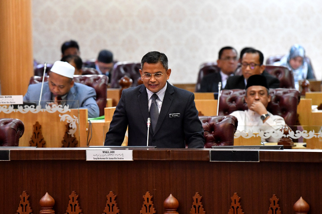 Kerajaan Negeri Komited Maksimakan Potensi Tanah Terbiar