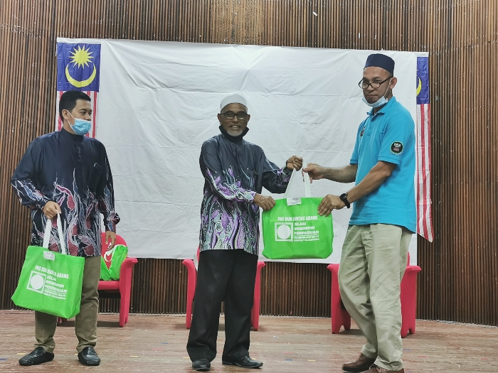 Kerja Keras MPKK Untuk Kekalkan Kemenangan