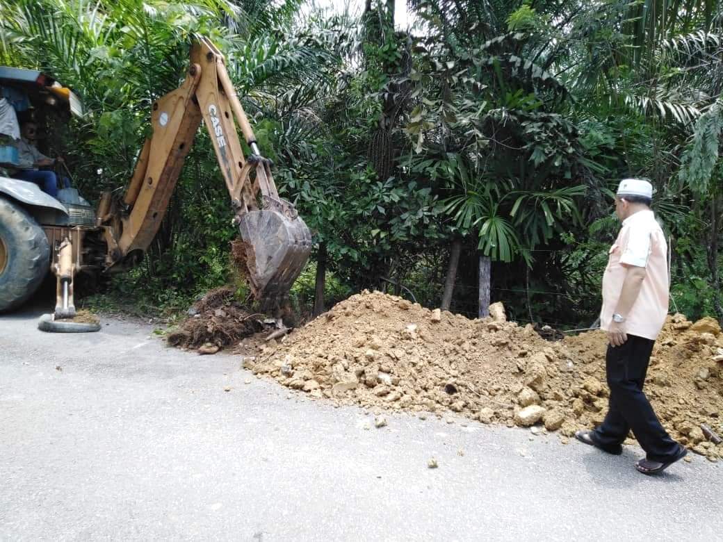 Penantian 30 Tahun Penduduk Kampung Padang Ping Berakhir