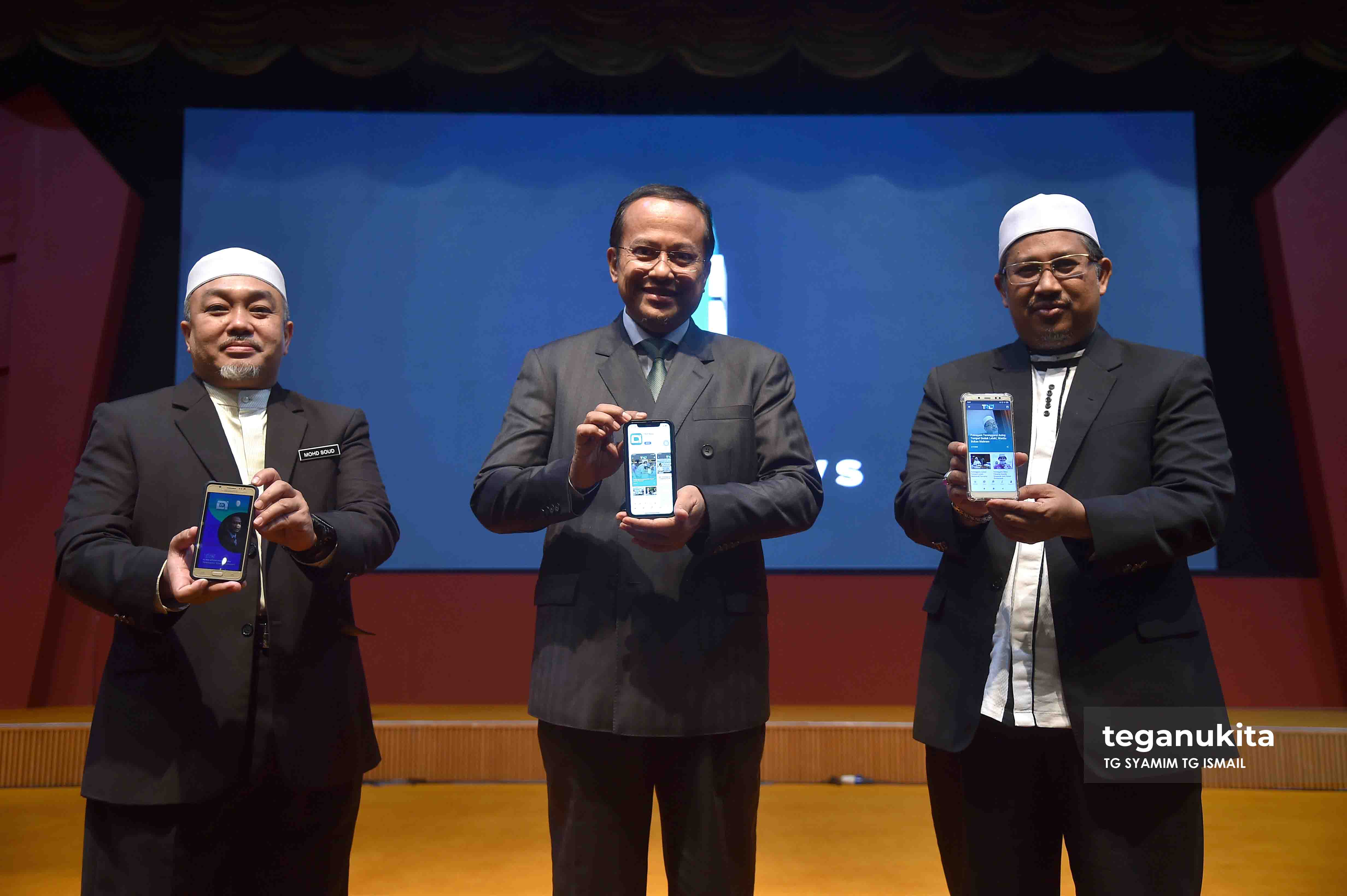 TRDI News, Wajah Baru Penyampaian Maklumat Terengganu