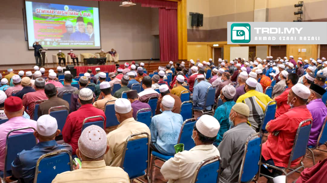 210 Imam, Bilal Dimantapkan