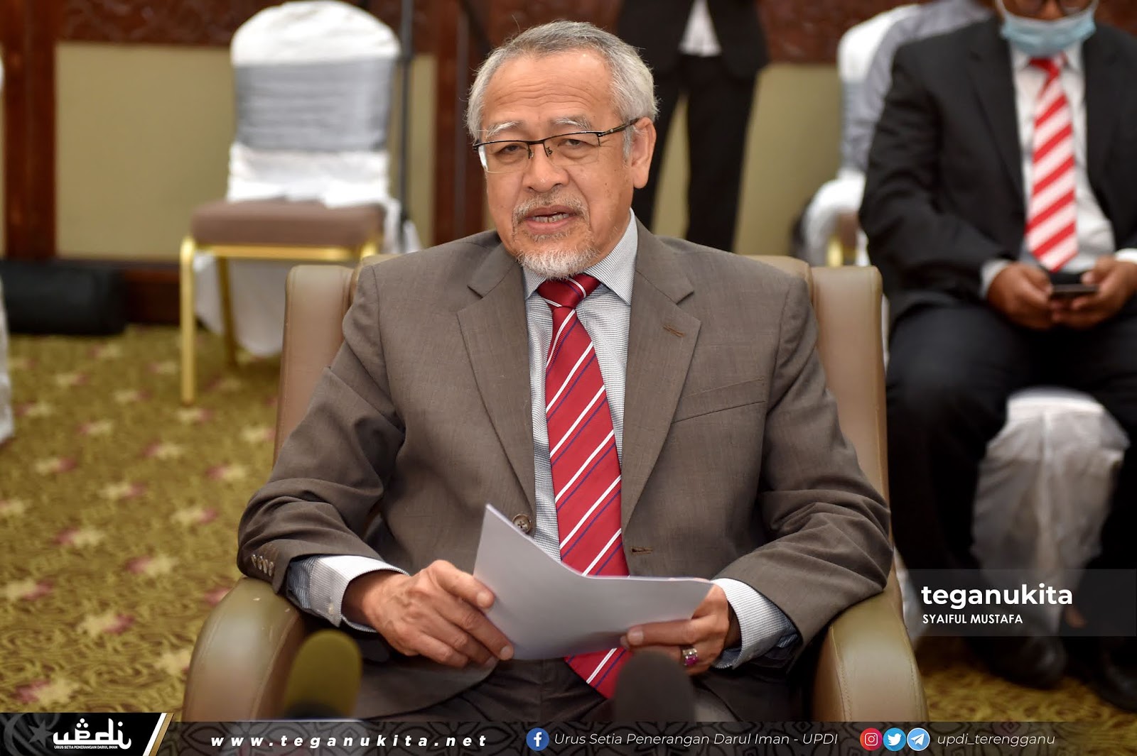 Kerajaan Negeri Ambil Tindakan 776 Pemilik Tanah Perindustrian Tidak Diusahakan