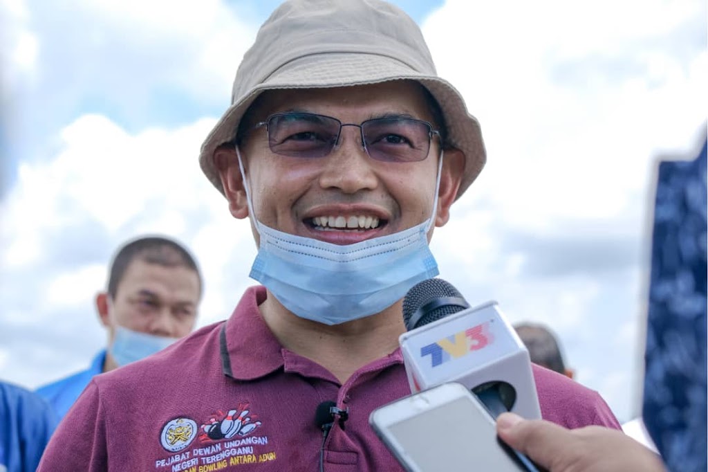 577 Penternak Terima Bantuan Makanan Ikan