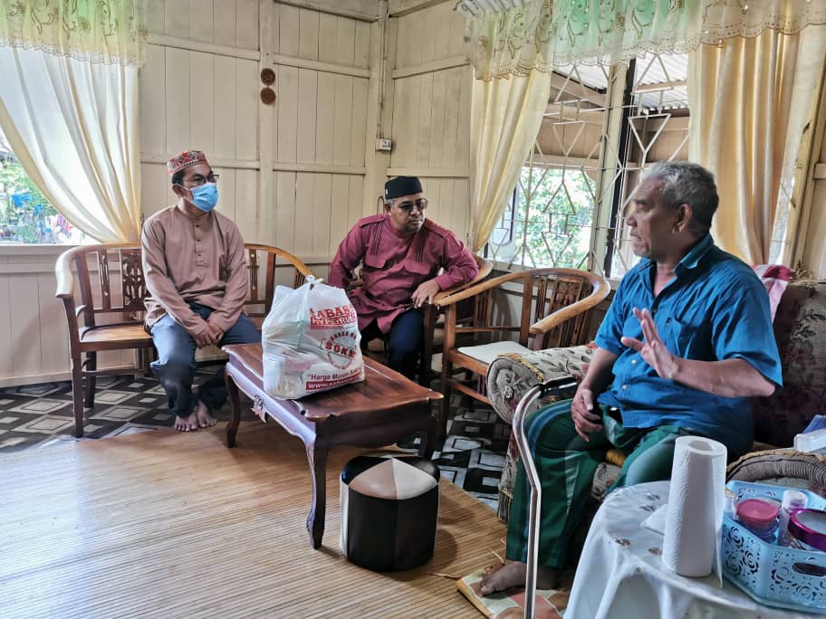 Ziarah Mahabbah Sinari Nasib Insan Yang Memerlukan- Dr Khairuddin