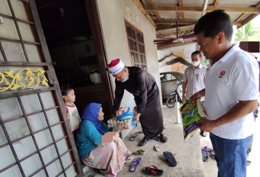 300 Keluarga PPRT Tidak Dipinggirkan