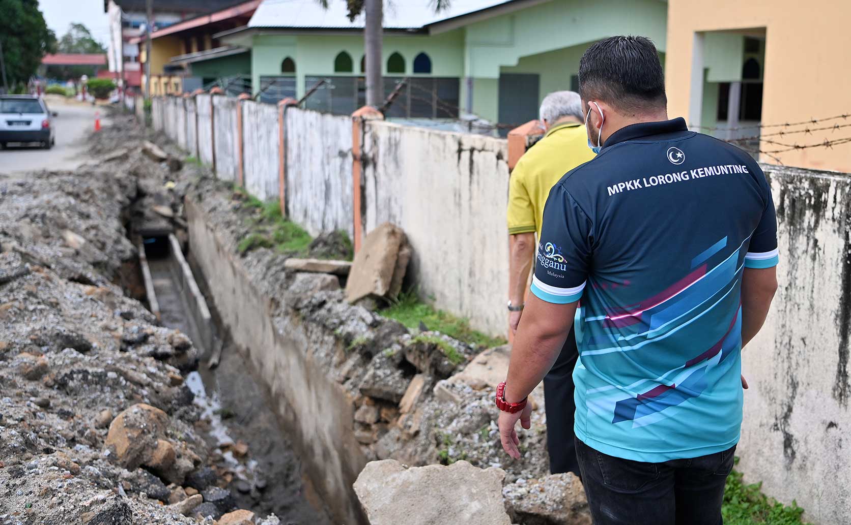 Berakhirnya Derita 11 Tahun