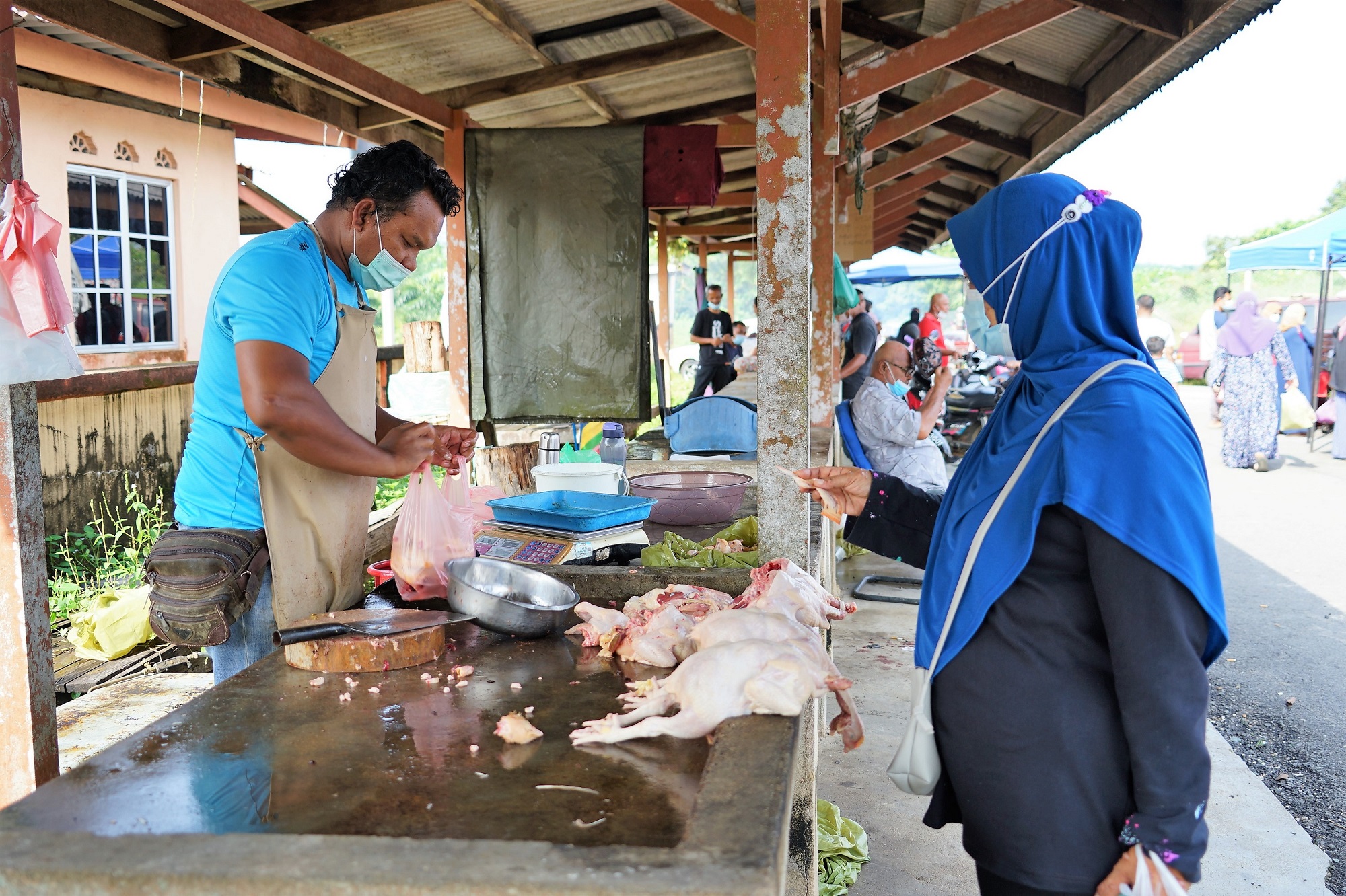 Terengganu Dan Norma Baru