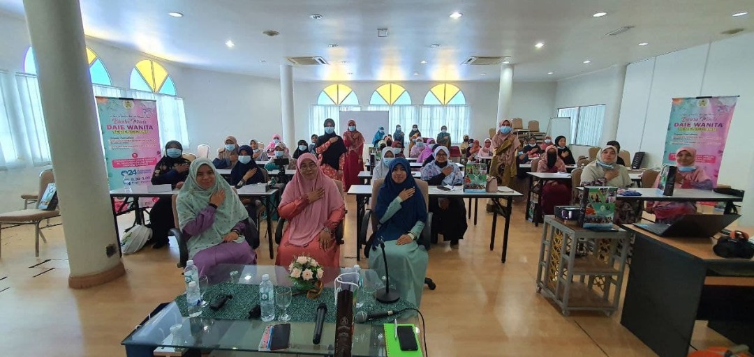 DUAT Gigih Bentuk Wanita Terengganu Solehah