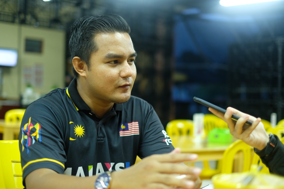 Gara-Gara Kritikan, Faiz Kini Kuasai Pasaran Dim Sum Halal