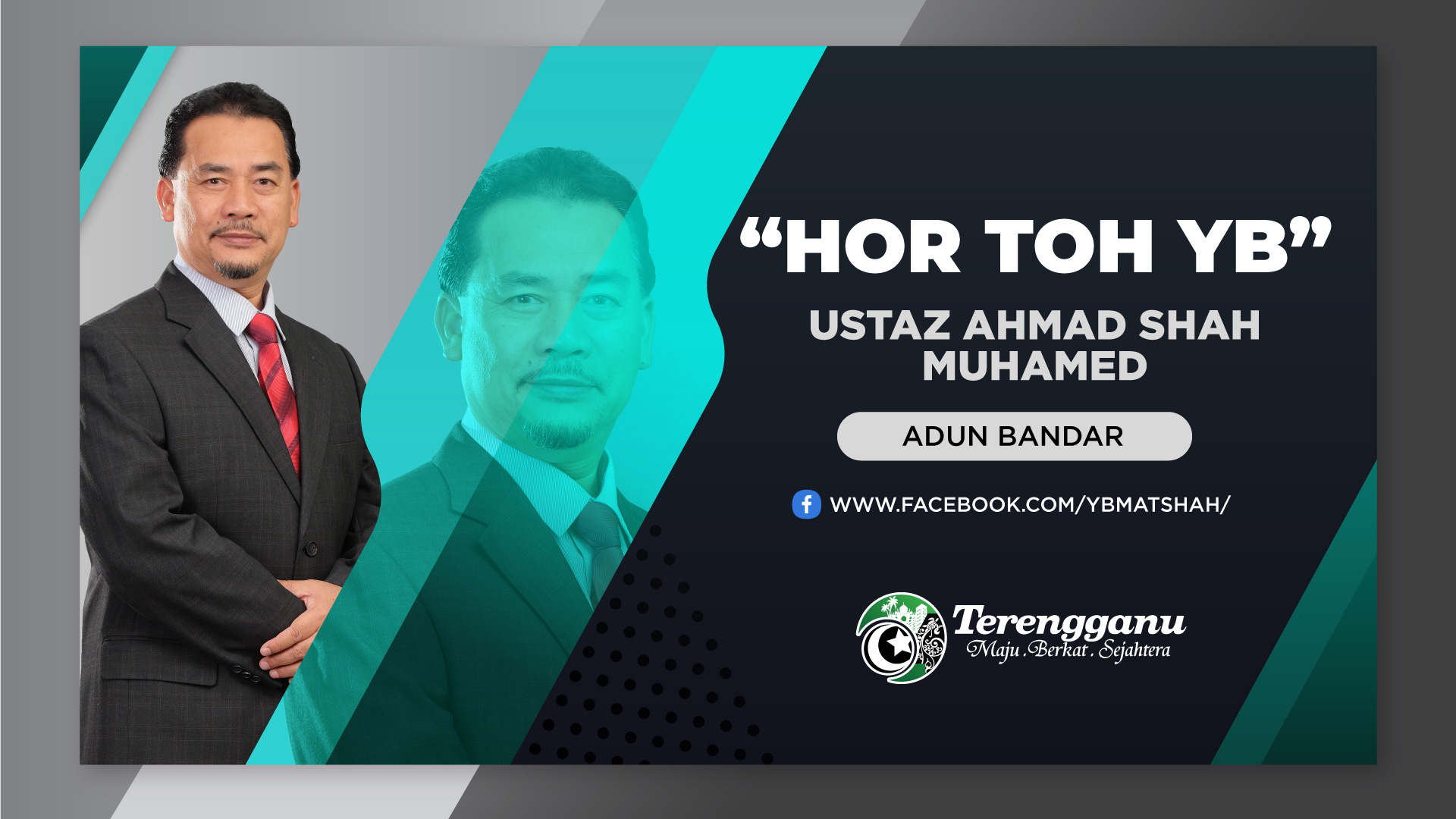 'Hor Toh YB' ADUN Bandar