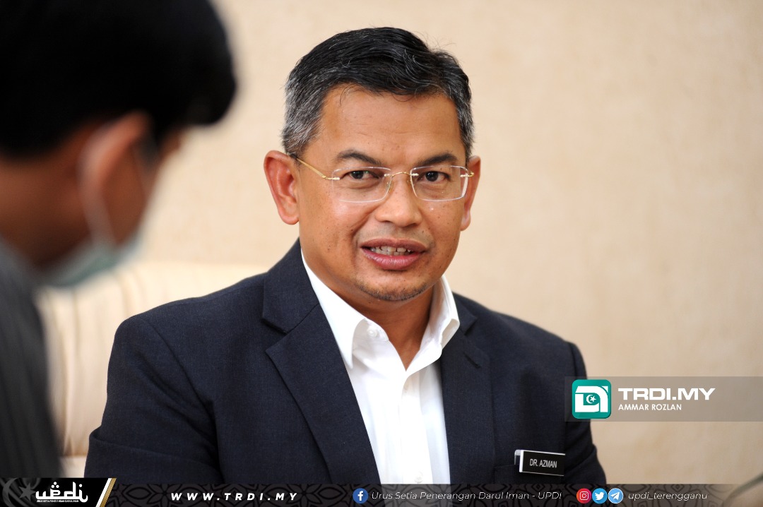 UMNO, Bersatu Anggota Baharu JPKK Terengganu