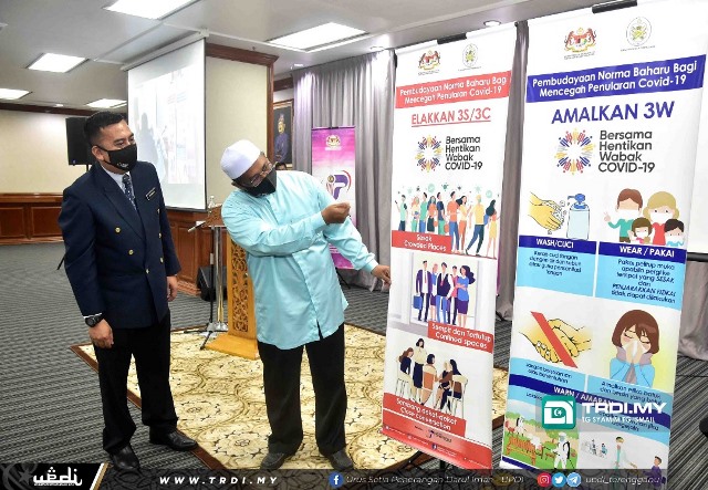 SOP Masjid, Surau Masih Kekal