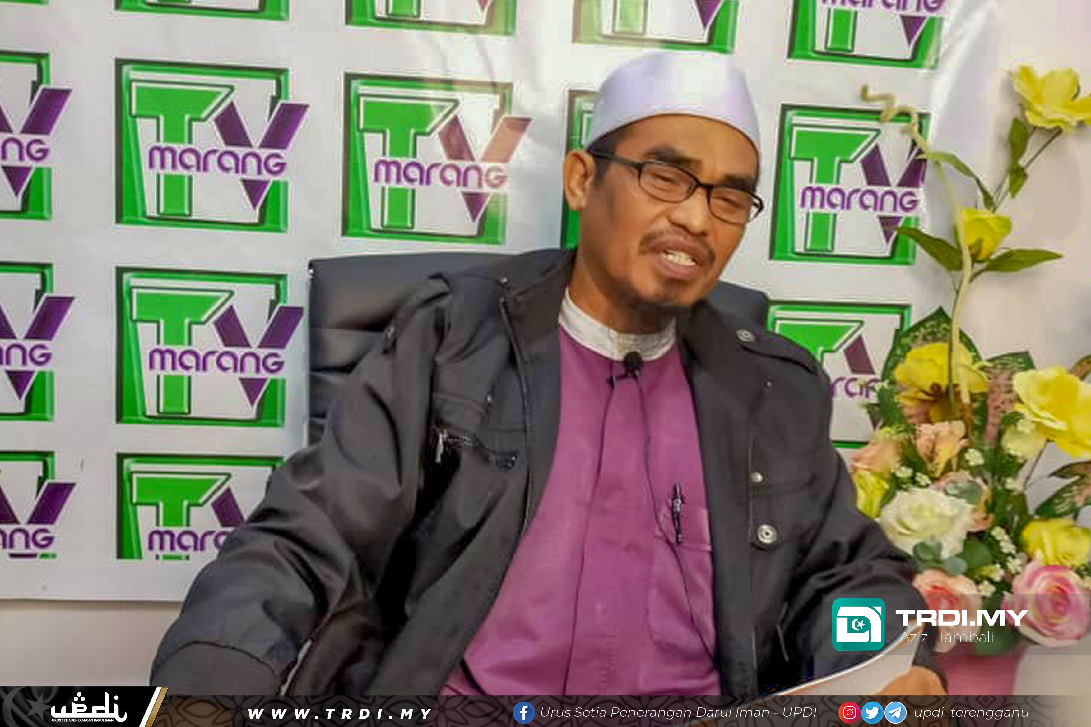 Orang Yang Sabar Orang Yang Berjaya