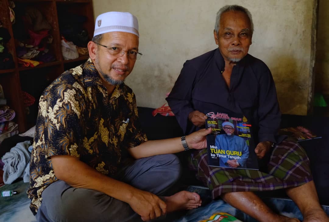 Kagum Ketokohan Duta Khas Perdana Menteri