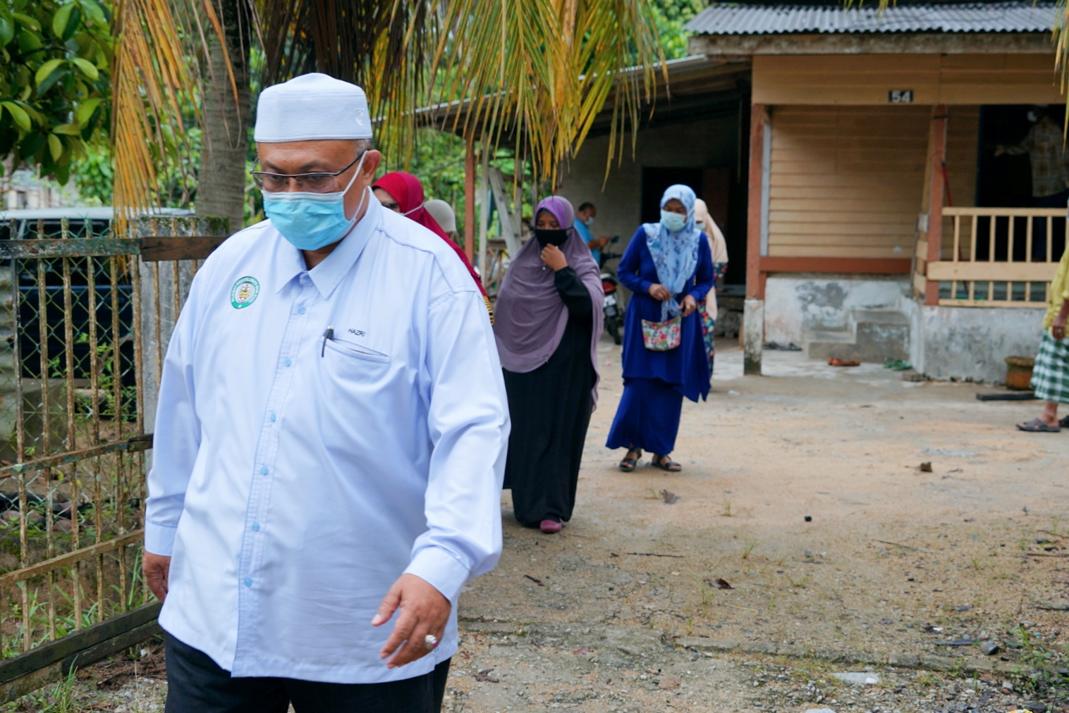 Ziarah MOSWAY Medium Dekati Masyarakat