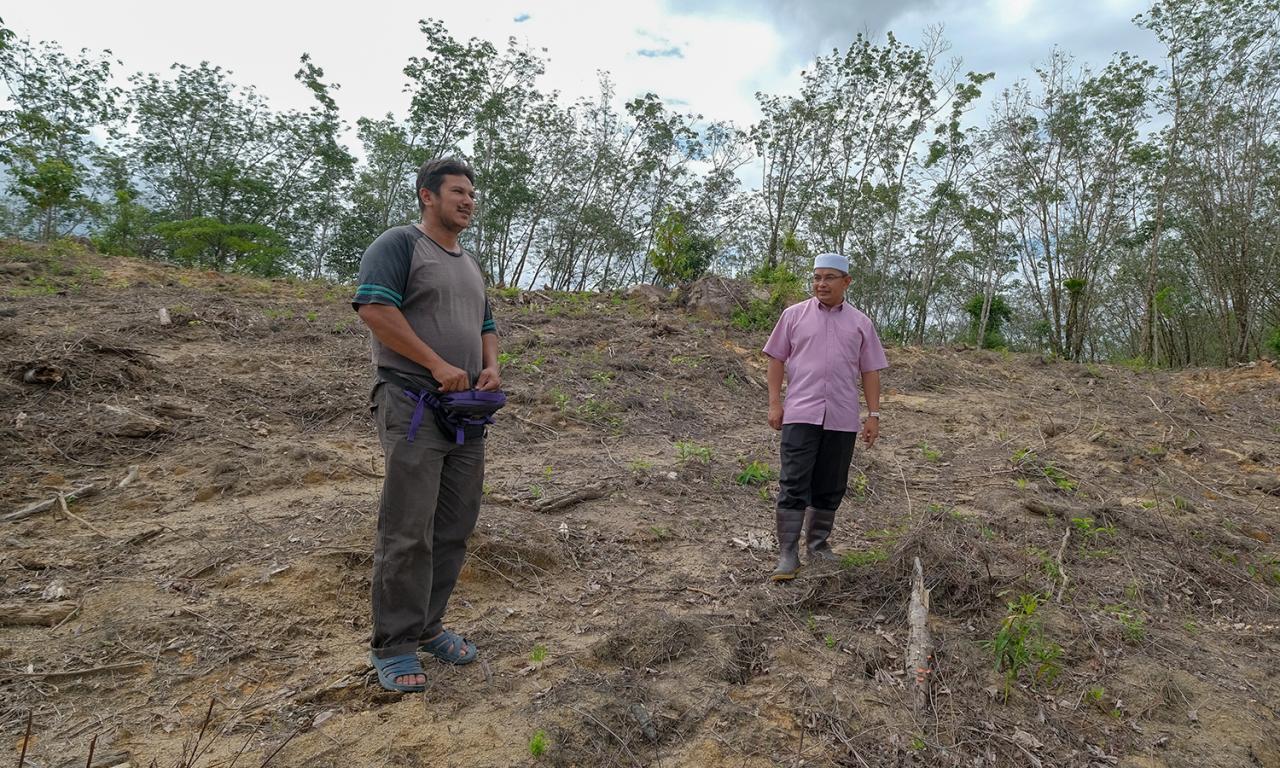 Sukan Motocross Bakal Gegarkan Bumi Jabi