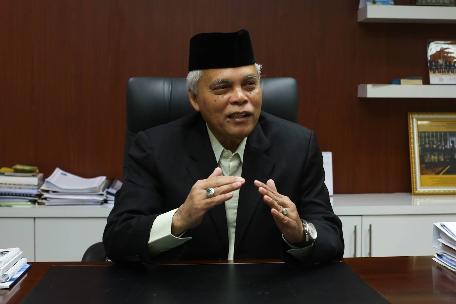 PKPB : Solat Jumaat Dan Fardu Dibenarkan Bersyarat