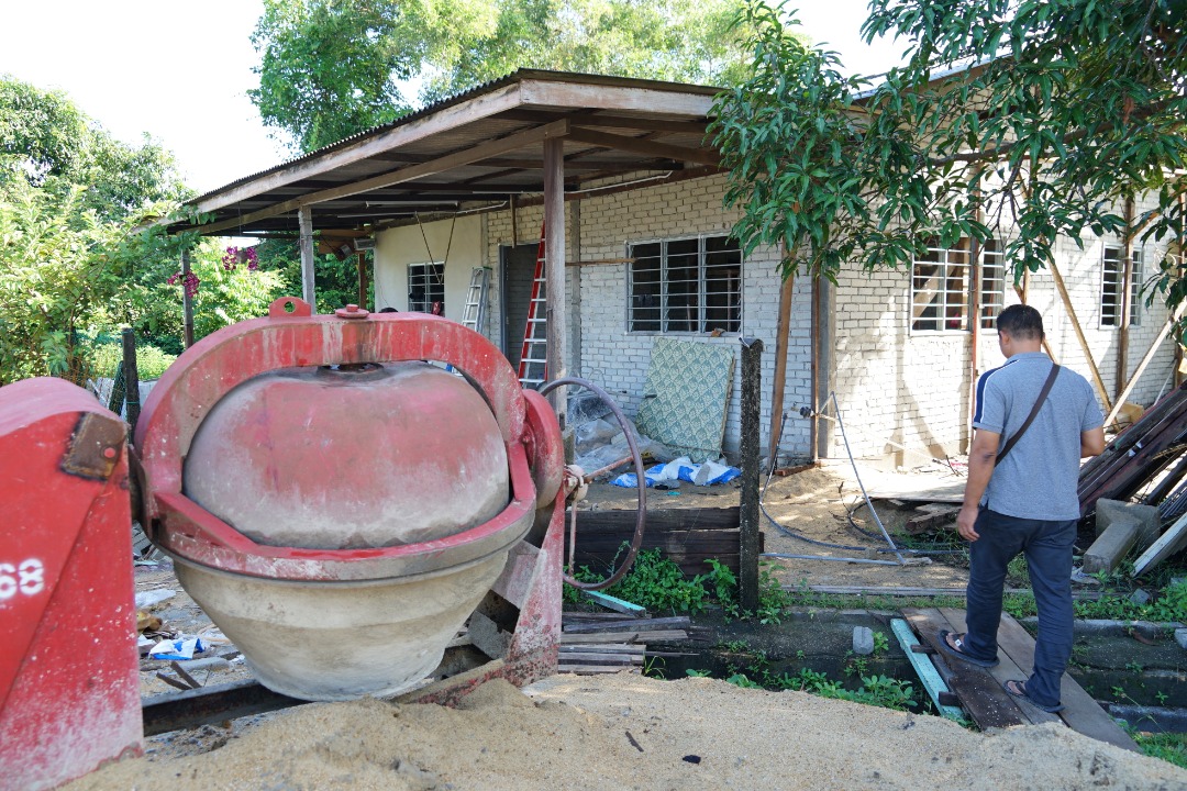 Program PPTS Legakan Rakyat Kijal