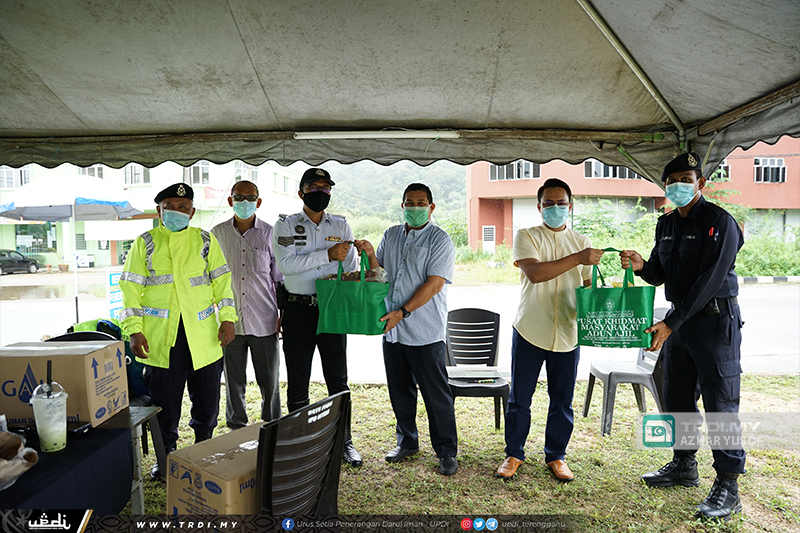 ADUN AJIL Hargai Pengorbanan 'Hero' Negara