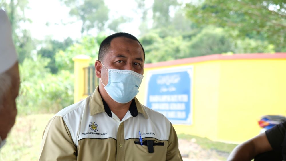 Cakna Aduan Sekatan Jalan sempena Berkuat Kuasanya PKPB